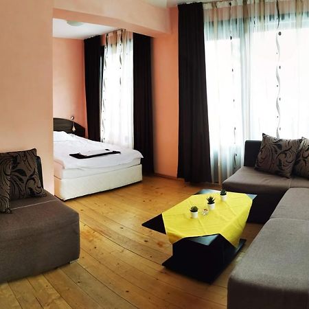 Apartments Black Horse Pamporovo Extérieur photo