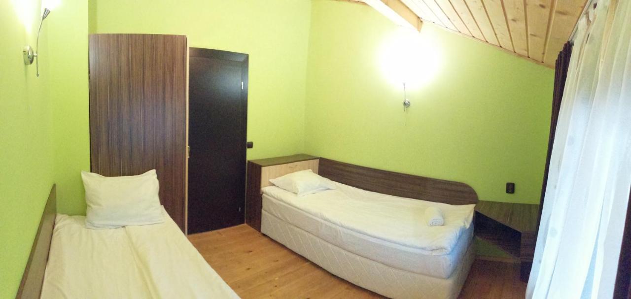 Apartments Black Horse Pamporovo Extérieur photo