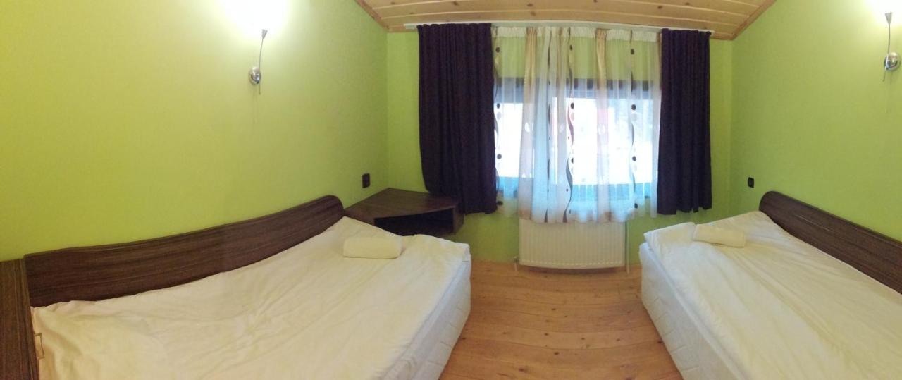 Apartments Black Horse Pamporovo Extérieur photo