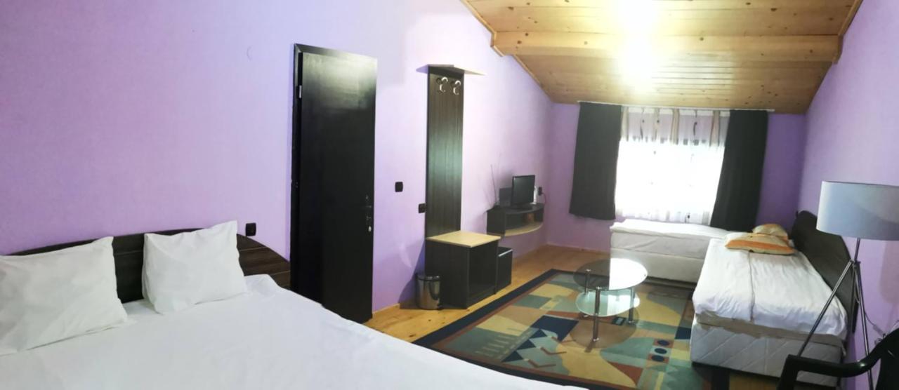 Apartments Black Horse Pamporovo Extérieur photo