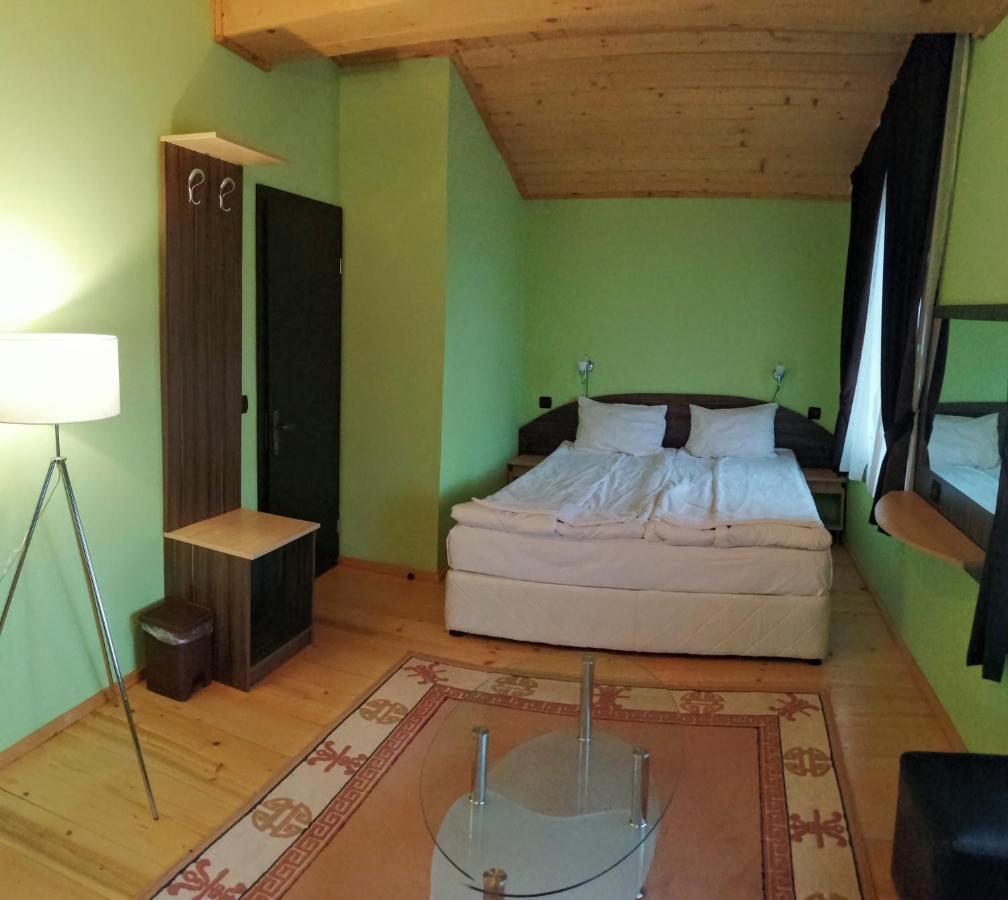 Apartments Black Horse Pamporovo Extérieur photo