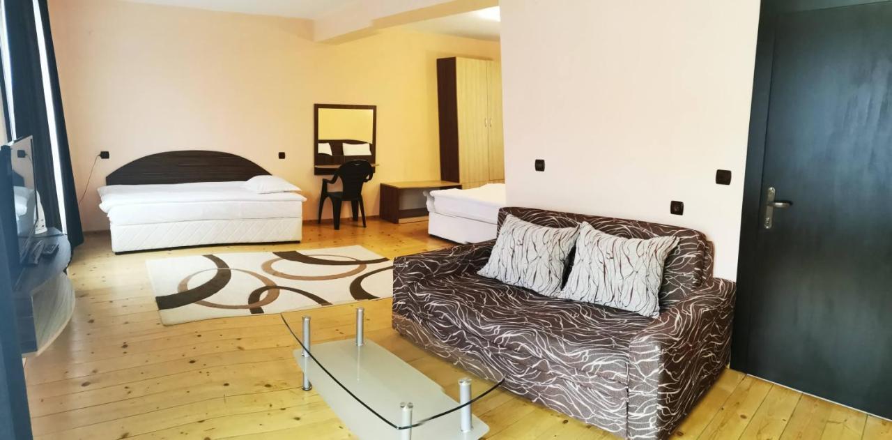 Apartments Black Horse Pamporovo Extérieur photo