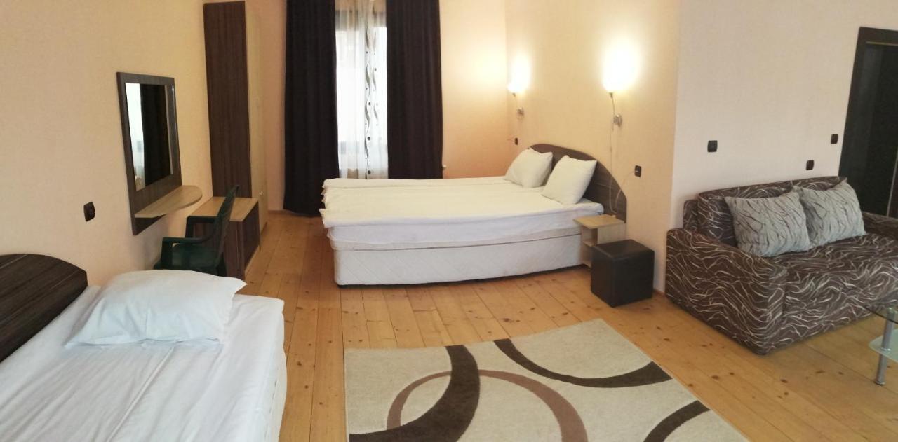 Apartments Black Horse Pamporovo Extérieur photo