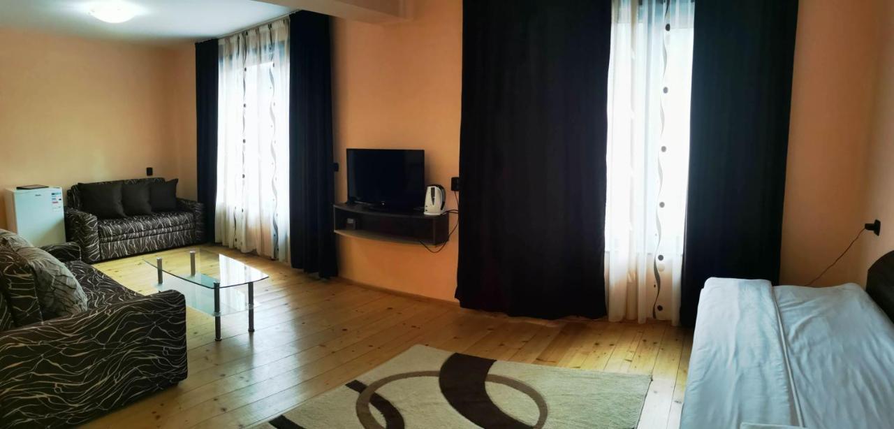 Apartments Black Horse Pamporovo Extérieur photo