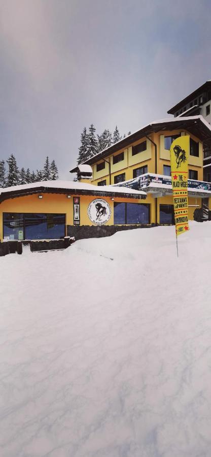 Apartments Black Horse Pamporovo Extérieur photo