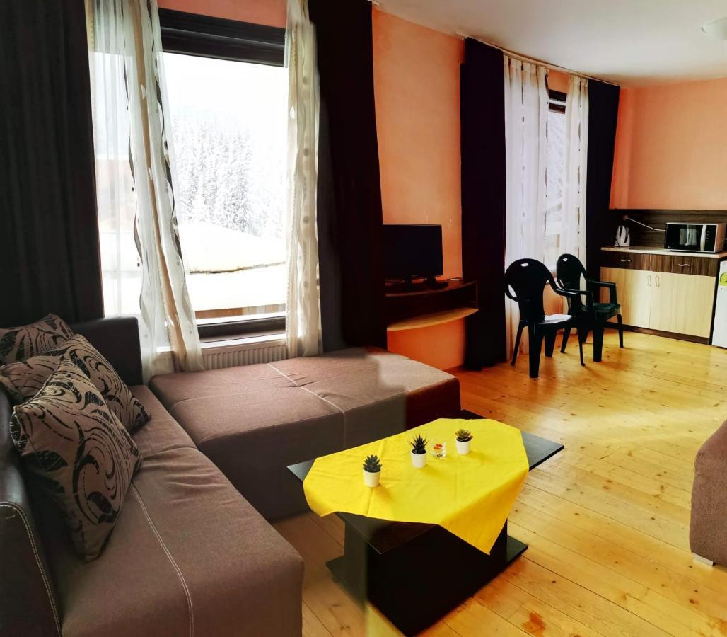 Apartments Black Horse Pamporovo Extérieur photo