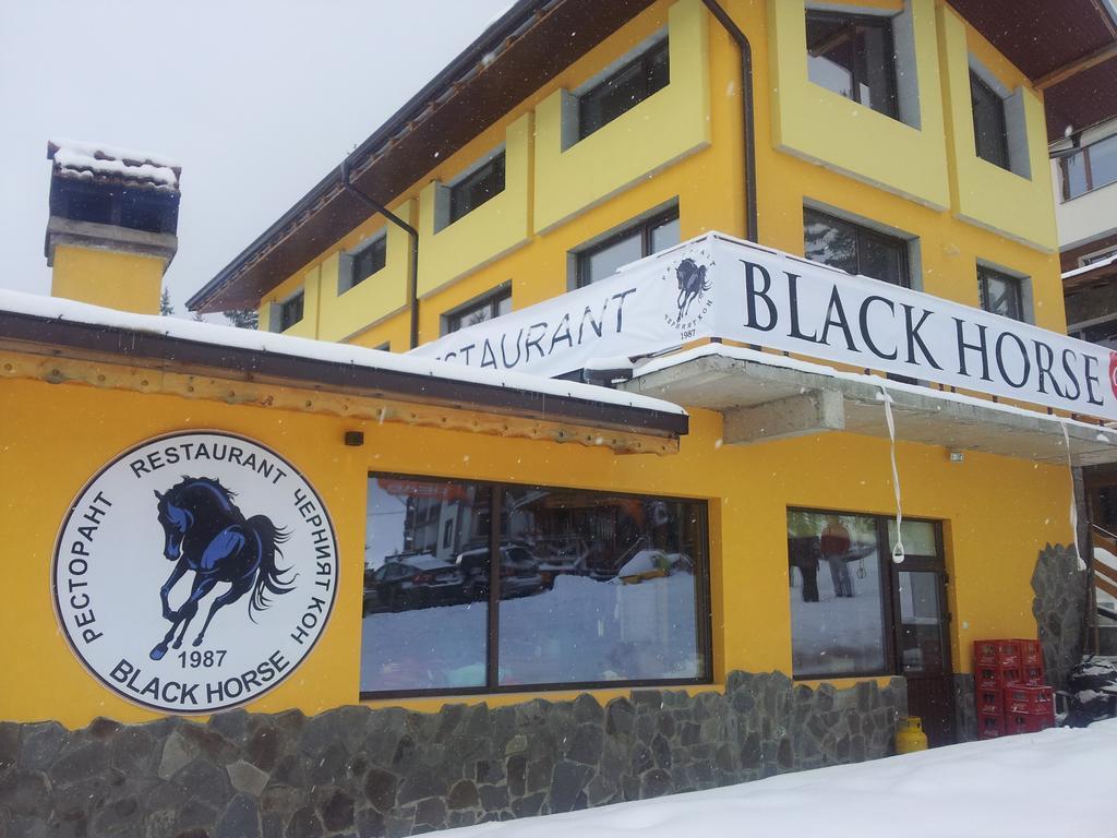 Apartments Black Horse Pamporovo Extérieur photo