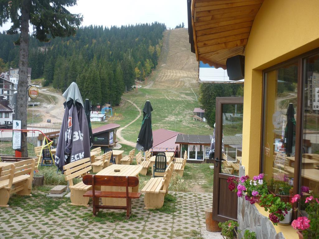 Apartments Black Horse Pamporovo Extérieur photo