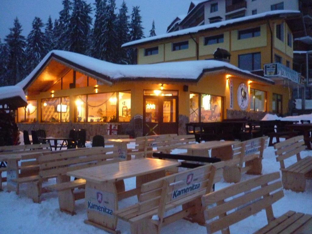 Apartments Black Horse Pamporovo Extérieur photo