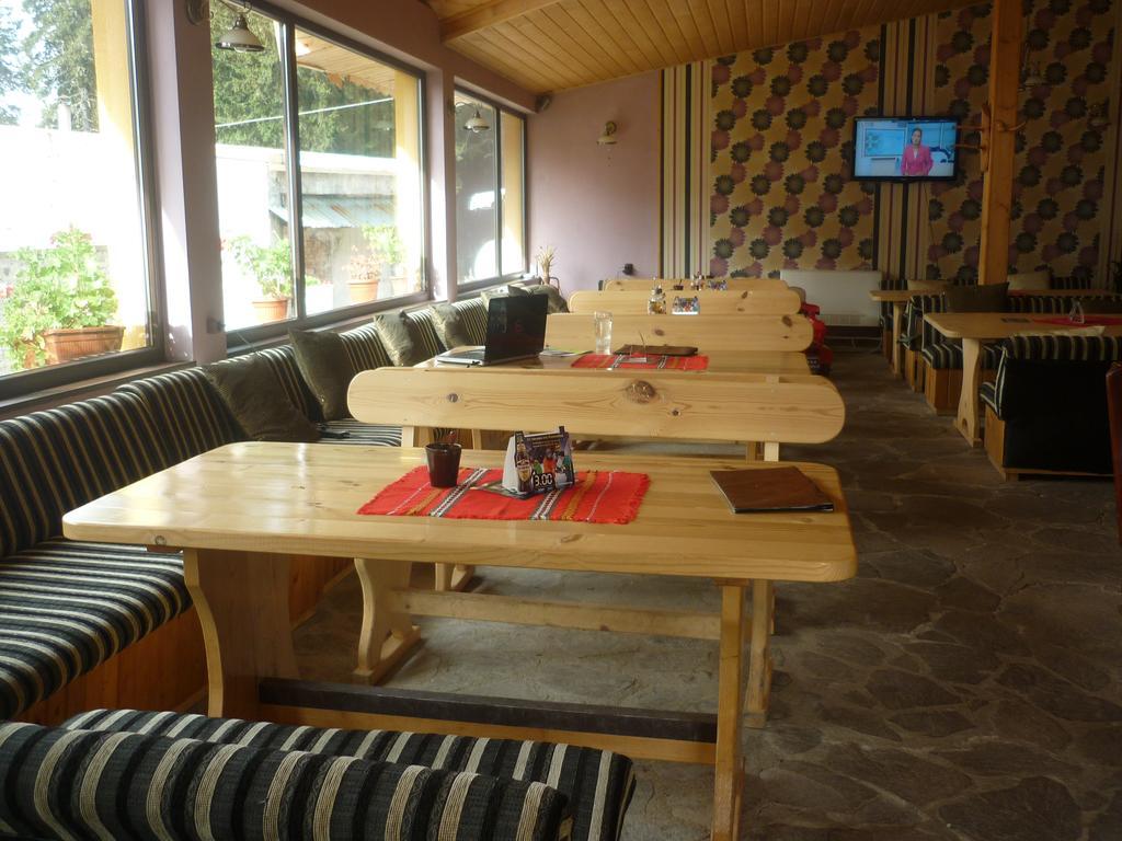Apartments Black Horse Pamporovo Extérieur photo