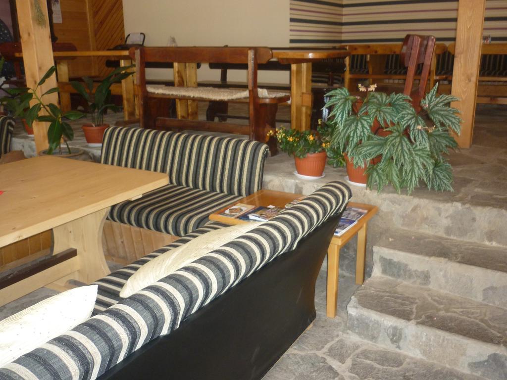 Apartments Black Horse Pamporovo Extérieur photo